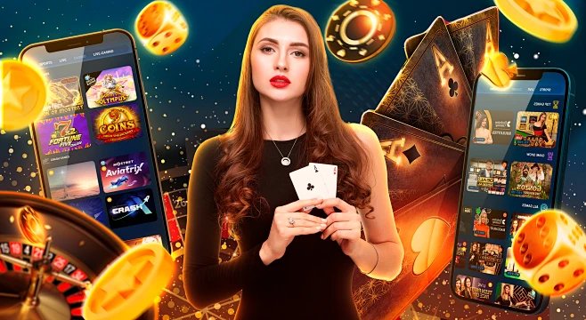 BetWinner Live Casino Baccarat Table တွင် Real Dealer နှင့် ကစားနေသောမြင်ကွင်း Myanmar